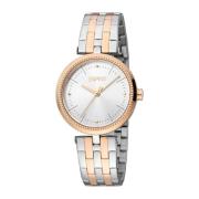 Multicolor Damesmode Horloge Esprit , Multicolor , Dames