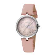 Zilveren Damesmode Horloge Esprit , Gray , Dames