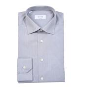 Premium Formele Overhemden voor Mannen Eton , Gray , Heren