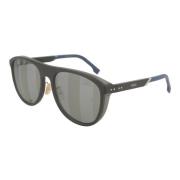 Zonnebril FF M0085/S Model Fendi , Black , Heren