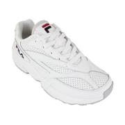 Trendy Mode Sneakers Fila , White , Heren