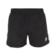 Beachwear Fila , Black , Heren