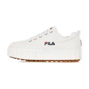 Sneakers Fila , White , Dames