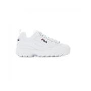 Disruptor Low Sportschoenen Fila , White , Dames