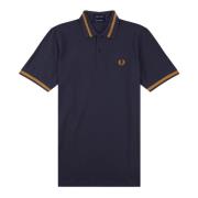 Kolom Fred Perry , Blue , Heren