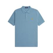 Polo Shirt Fred Perry , Blue , Heren