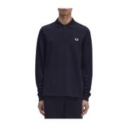 Blauwe Polo Set voor Heren Fred Perry , Blue , Heren