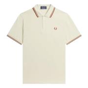 Original Twin Tipped Polo - Havermeel/Donker Karamel/Whisky Bruin Fred...