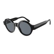 Sunglasses Giorgio Armani , Black , Dames
