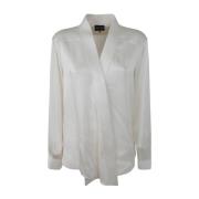 Shirts Giorgio Armani , White , Dames