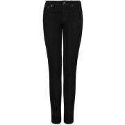 Skinny Jeans Giorgio Armani , Black , Dames