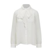 Shirts Giorgio Armani , White , Dames