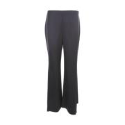 Brede broek Giorgio Armani , Blue , Dames