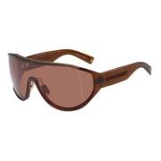 Stijlvolle zonnebril Givenchy , Brown , Unisex