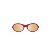 Zonnebrillen Givenchy , Red , Dames