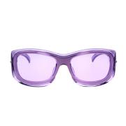 Eigentijdse zonnebril Gv40033U 81Y Givenchy , Purple , Unisex