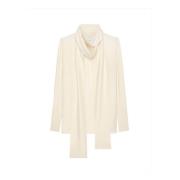 Blouses Givenchy , Beige , Dames