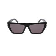 Stijlvolle Eyewear van Givenchy Givenchy , Black , Heren