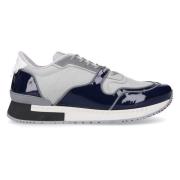 Lage Runner Sneakers Givenchy , Blue , Heren