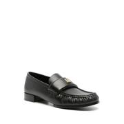 Zwarte platte schoenen Givenchy , Black , Dames