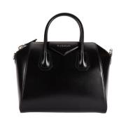 Small Antigona Tas Givenchy , Black , Dames