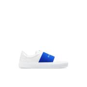 City Sneakers Givenchy , White , Heren