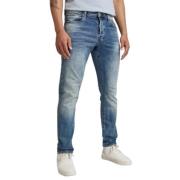 Slim-fit Jeans G-star , Blue , Heren