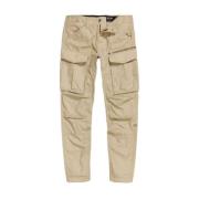 Tapered Trousers G-star , Beige , Heren