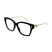 Bril Gucci , Black , Dames