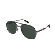 Gg0981S 002 Zonnebril Gucci , Gray , Unisex