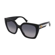 Zonnebril Gucci , Black , Unisex