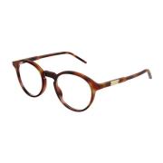 Brillen Gucci , Brown , Heren