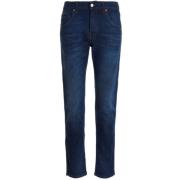 Gewassen strakke jeans-32 Gucci , Blue , Dames