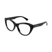 Bril Gucci , Black , Dames