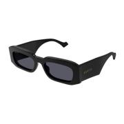 Black Sunglasses 1426S Gucci , Black , Dames