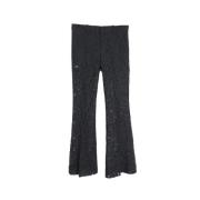 Cotton bottoms Gucci , Black , Dames