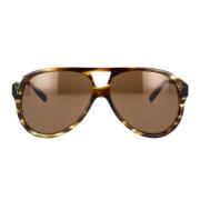 Sunglasses Gucci , Brown , Unisex