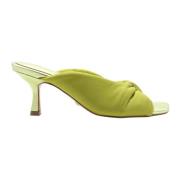 Stijlvolle Hakken Muiltjes Guess , Green , Dames