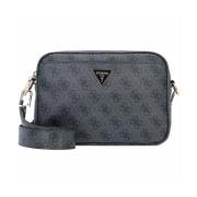 Cross Body Bags Guess , Black , Dames