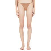 Amerikaanse Frontier Thong Guess , Brown , Dames
