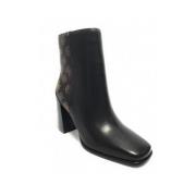 Heeled Boots Guess , Brown , Dames