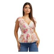 Blouses Shirts Guess , Multicolor , Dames