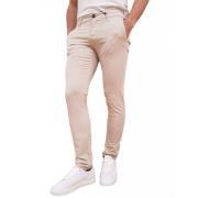 Moderne Chino Slim-fit Broek Guess , Beige , Heren