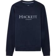 Sweatshirts Hackett , Blue , Heren