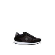 Sneakers Hackett , Black , Heren