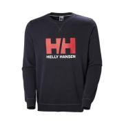 Sweatshirt Helly Hansen , Black , Heren