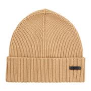 Hat Hugo Boss , Beige , Heren