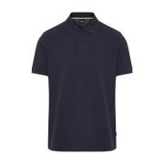 Polo Shirt Hugo Boss , Blue , Heren