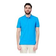 Polo Shirt Hugo Boss , Blue , Heren