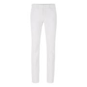 Slimfit-jeans Hugo Boss , White , Heren